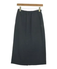 MK MICHEL KLEIN Knee-length Skirts Navy 36(Approx. S) 2200632236121