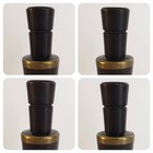 VTG Iverson Duck Call Super Standard Championship Rosewood Brass Band Box Insert — photo 8