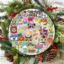 Moriah Elizabeth Cute Animal Food Engraved Wall Art Sign