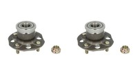 BTA 2X Radnabe Radlagersatz Hinterachse FüR Honda Accord VI CK CG CH CF8 CE