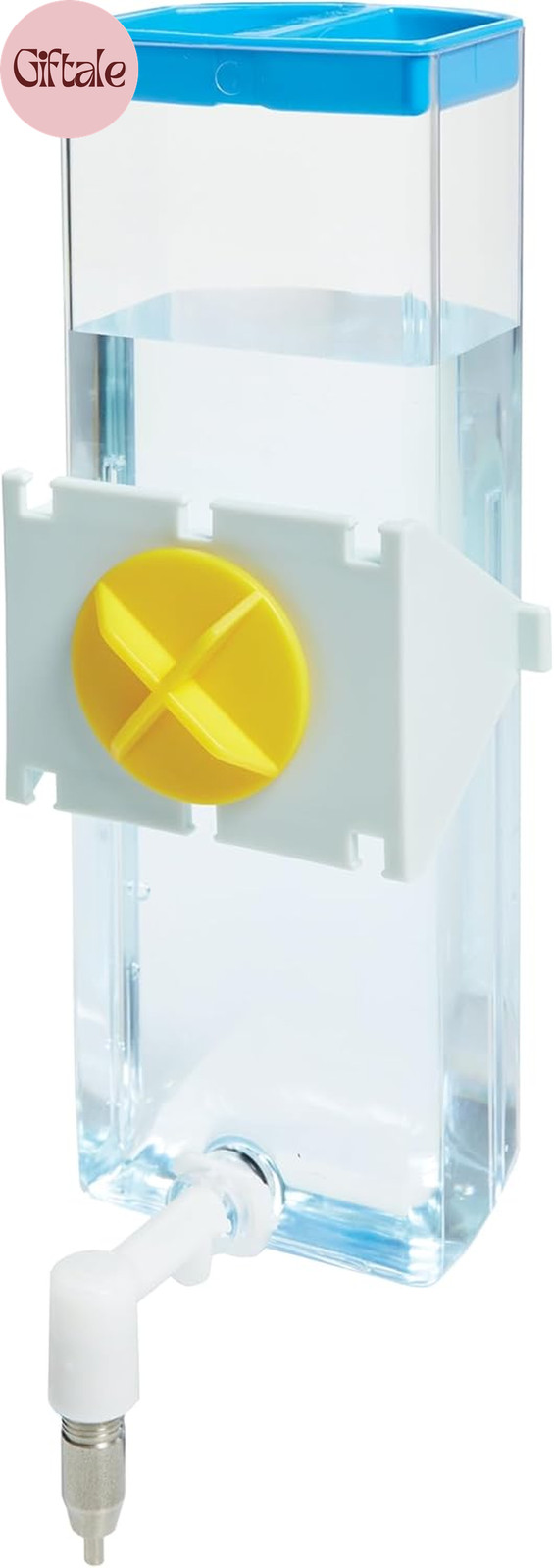 | Ideal For Hamsters, Mice, Guinea Pigs & Rabbits, Lar
