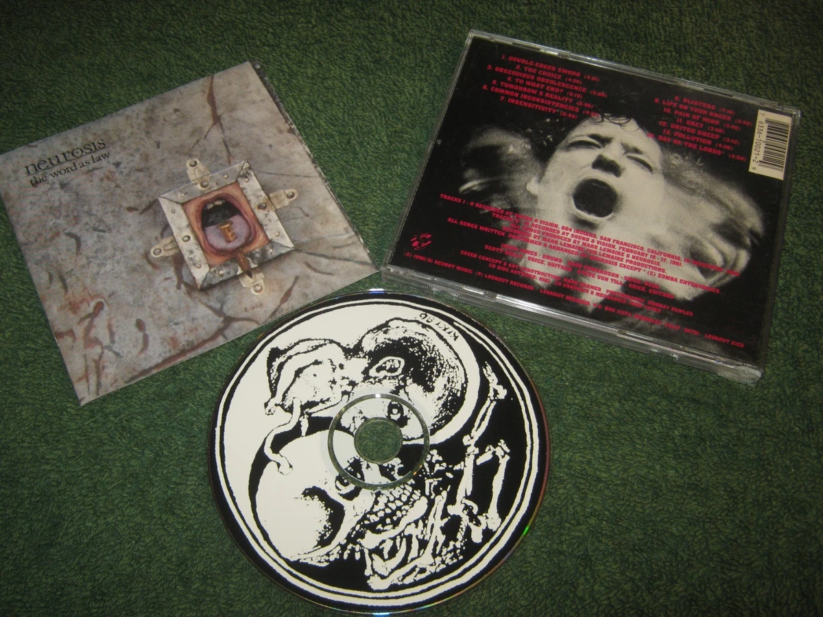25+ Neurosis Music CDs for sale | Updated Oct 2026