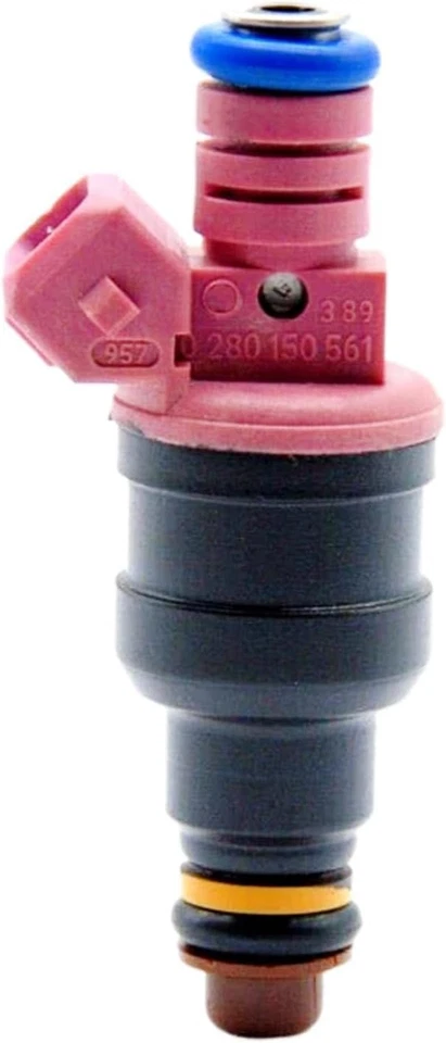 Nuevos inyectores de combustible OEM x8 Bosch para Ford Mustang 1999-2004 4,6 L V8 #0280150561 Foto 2 de 4