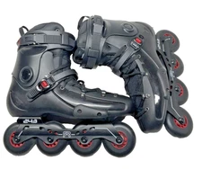 FR Skates FRXP 80 Skates Black 12.0 (46)