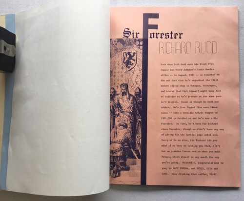 Vintage 1966 IOOF Independent Order of Foresters San Diego Chapter News & Sales - Picture 6 of 18