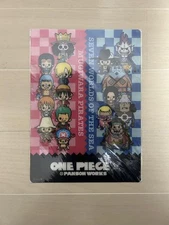 One Piece Straw Hat Pirates, Seven Warlords Of The Sea, Underlay