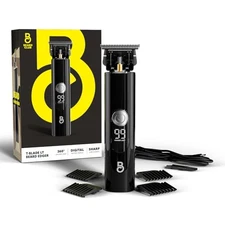  Professional T-Blade Beard Trimmer for Men LT - Barber T-blade Beard Trimmer