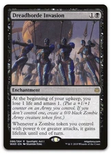 Dreadhorde Invasion #86 (NM) War of the Spark WAR Magic MTG