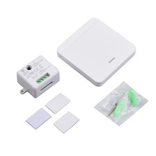 1Set 433MHz Wireless Remote Control Switch Intelligent Lamps Receiver