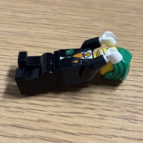 LEGO Agents Dollar Bill Minifigure agt023 8968