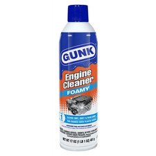 17 oz. Foamy Engine Cleaner and Degreaser - Spray Application 0.49 per fl oz