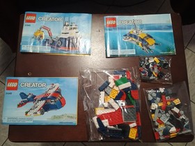 Lego Creator 3 in 1 #31045 Ocean Explorer