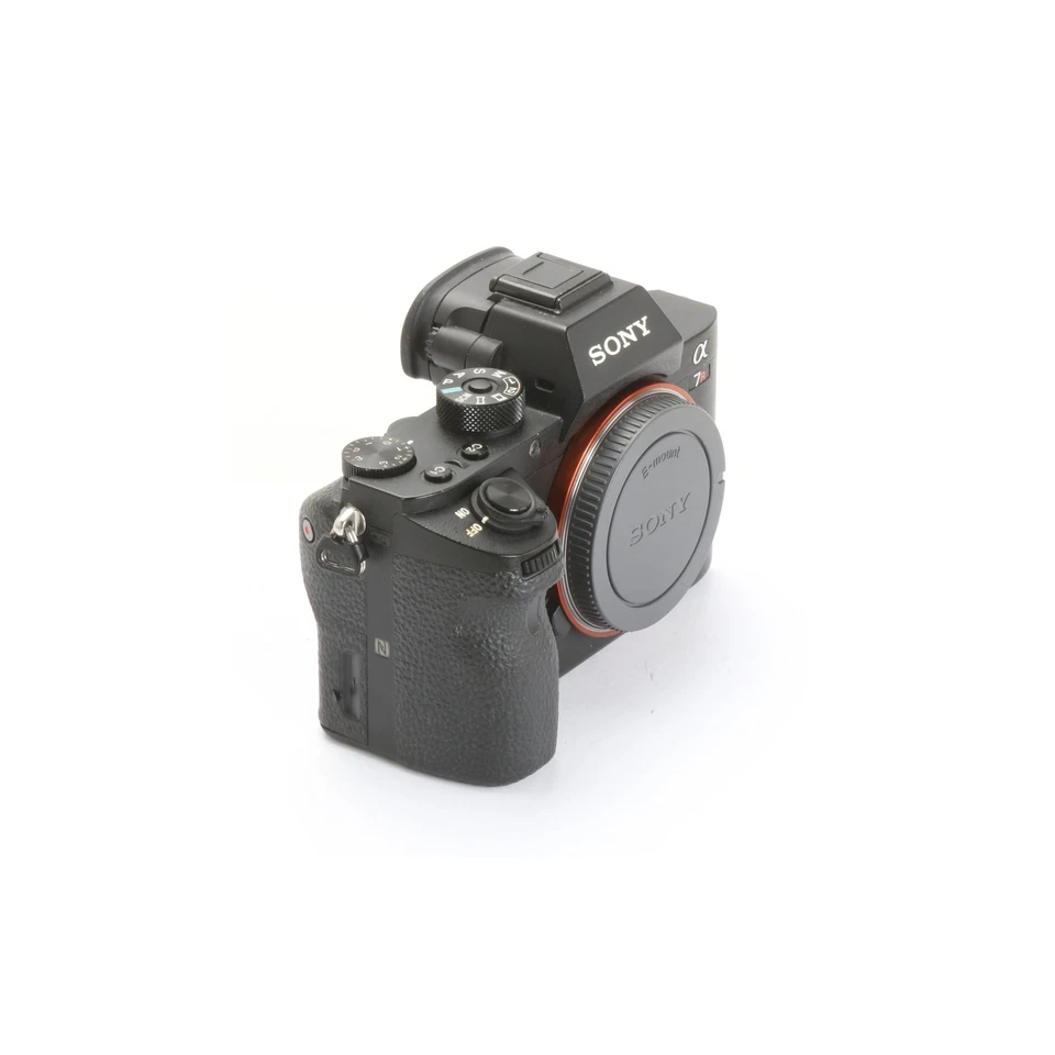 Sony Alpha 7R II + Gut (257029) - Bild 3 von 4