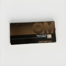 Brand New Olympus OM Electronic Flash T45 NI-CD Charger 1