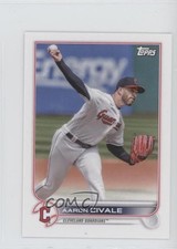 2022 Topps Mini Aaron Civale #US49 qf6