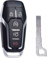 Key Fob Replacement Fits for Explorer 2016-2017 Edge Mustang 2015-2017 Fusion