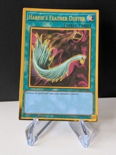 2020 Yugioh Maximum Gold Harpie's Feather Duster EN042