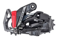 Deragliatore Posteriore SRAM Force eTap AXS E1 12 Spd Bici da Strada 36T Max NO BATTERIA