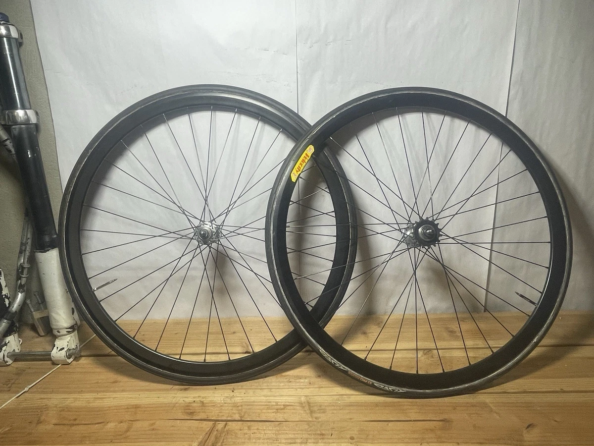 Velocity Wheels & Wheelsets for Track Bikes for sale | eBay