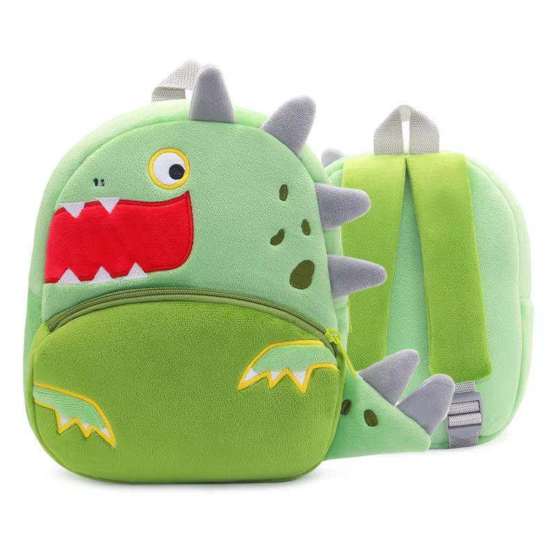 Toddler School Bag Cartoon Baby Gift For Boys Girls