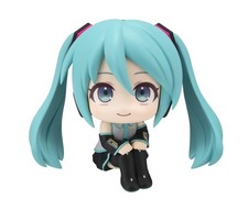 Luccoup Look up Hatsune Miku 110mm Figure