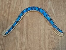 Boomerang Channel Craft Spirit of Earth Made In USA