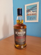 Deanston Chronicles Edition One (Distillery Exclusive: 1 von 2304 Flaschen)