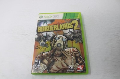 Borderlands 2 - Microsoft Xbox 360