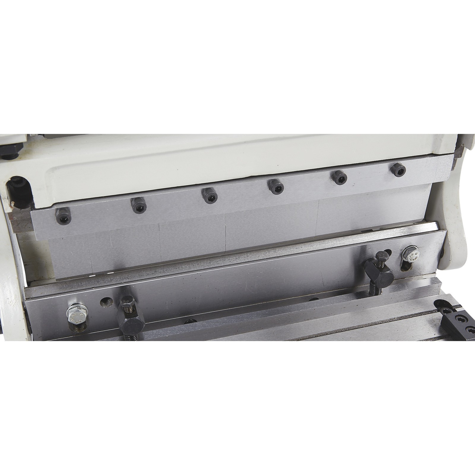 Klutch 3-In-1 Combination Sheet Metal Machine, 12in.