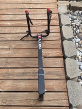 Allen Deluxe 2-Bicycle Hitch Bike Rack (522RR)