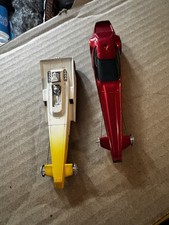 Aurora Vintage 1970s Slot Cars Dragsters