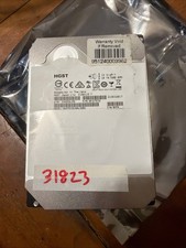 Lot of 20 HGST 10TB SAS 12Gb/s 3.5" HDD Sun Oracle H7210A521SUN010T 0 Defects