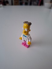 Lego Simpsons Professor Frink - Lego minifigures