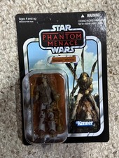 Star Wars Vintage Collection VC74 Gungan Warrior - UNPUNCHED