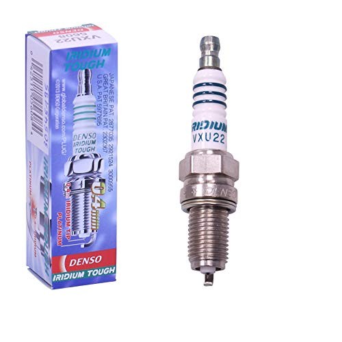 Denso Iridium Plug Tough VXU 22 Part Number: V91105608