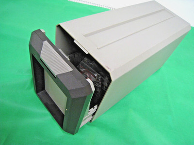POSSO - Einschub Media-Box für CD/DVD/BD - gebraucht - 2x Halteklammer