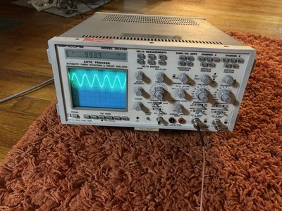 Sencore SC3100 Oscilloscope
