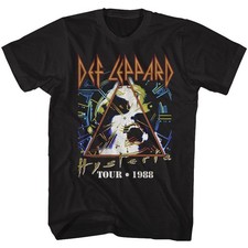Def Leppard Tour88 T-Shirt