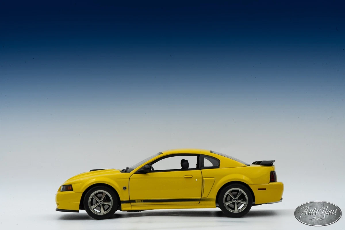 Autoart Mach 1 Mustang for sale | eBay