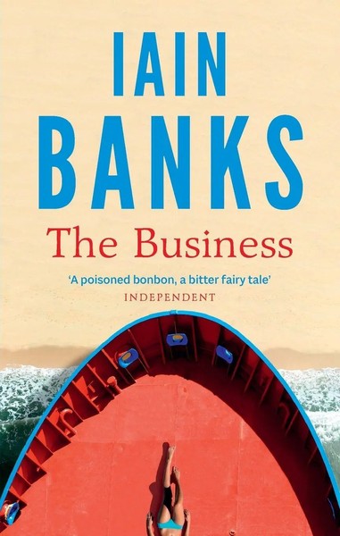 The Business | Iain Banks | Englisch | Taschenbuch | Kartoniert / Broschiert-image