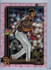 2025 Topps Yu Darvish Base (Raw)