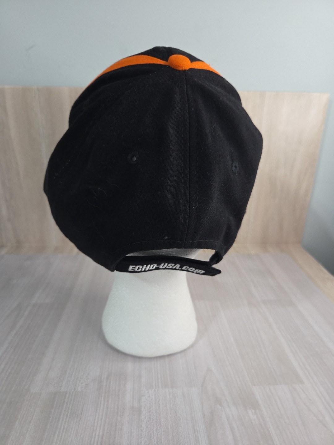 Echo Chainsaw Baseball Cap Strapback Hat Outdoor … - image 4