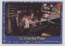 1979 Topps The Black Hole Joseph Bottoms Lt Charles Pizer #9 0c4