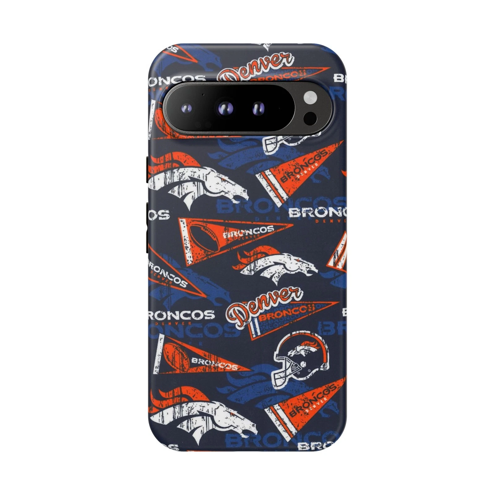 Denver Broncos Phone Cases for iPhone