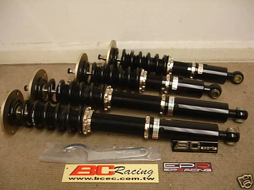 BC Racing BR Coilover Suspension Nissan Pulsar GTIR - Photo 1/1