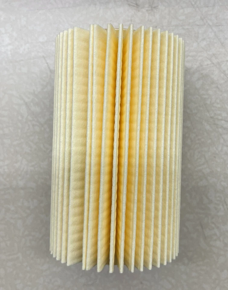 TOYOTA LAND CRUISER, SEQUOIA, FILTRO DE ACEITE TUNDRA GENUINO 04152-YZZA4 Lote de 3 Foto 3 de 4