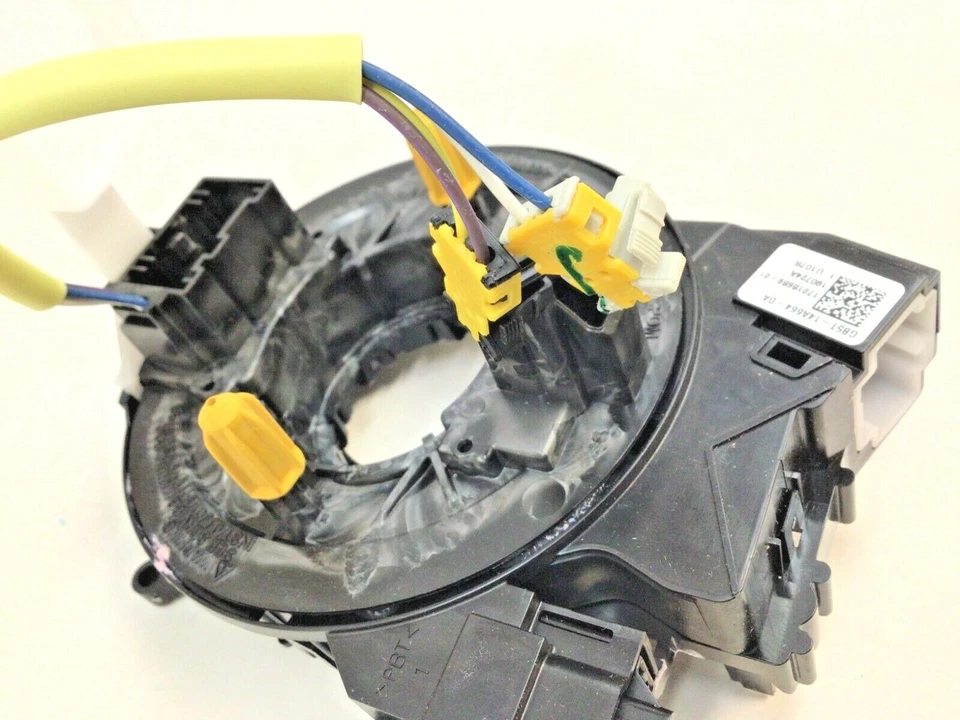 2011-2015 Lincoln MKX MKT MKS Ford Edge Taurus Explorer relógio mola novo OEM - Imagem 4 de 4