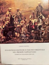 SUGGESTIONI ESOTICHE E FASCINO ORIENTALE NEL PRESEPE NAPOLETANO.KRIPPEN-BELEN
