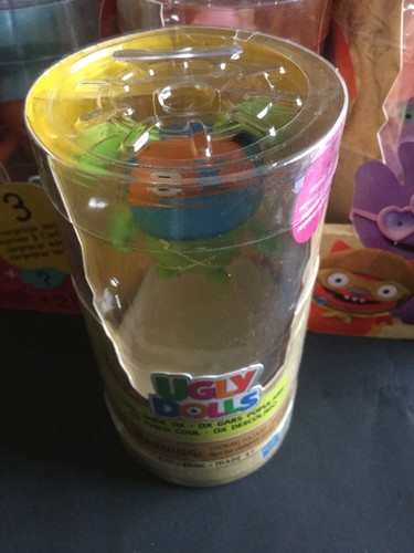 Muñecas feas de la película ""Cool Dude Oz con sombrero naranja"" 3 sorpresas envío gratuito - Imagen 2 de 5