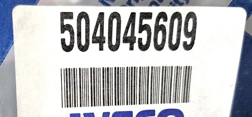 Original IVECO Türdichtung 504045609/ 5801933124 - Bild 5 von 5